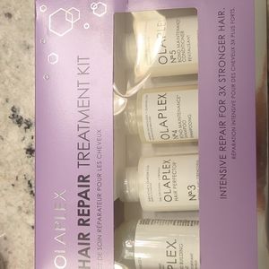 NWT OLAPLEX Hair Repair Treatment Kit